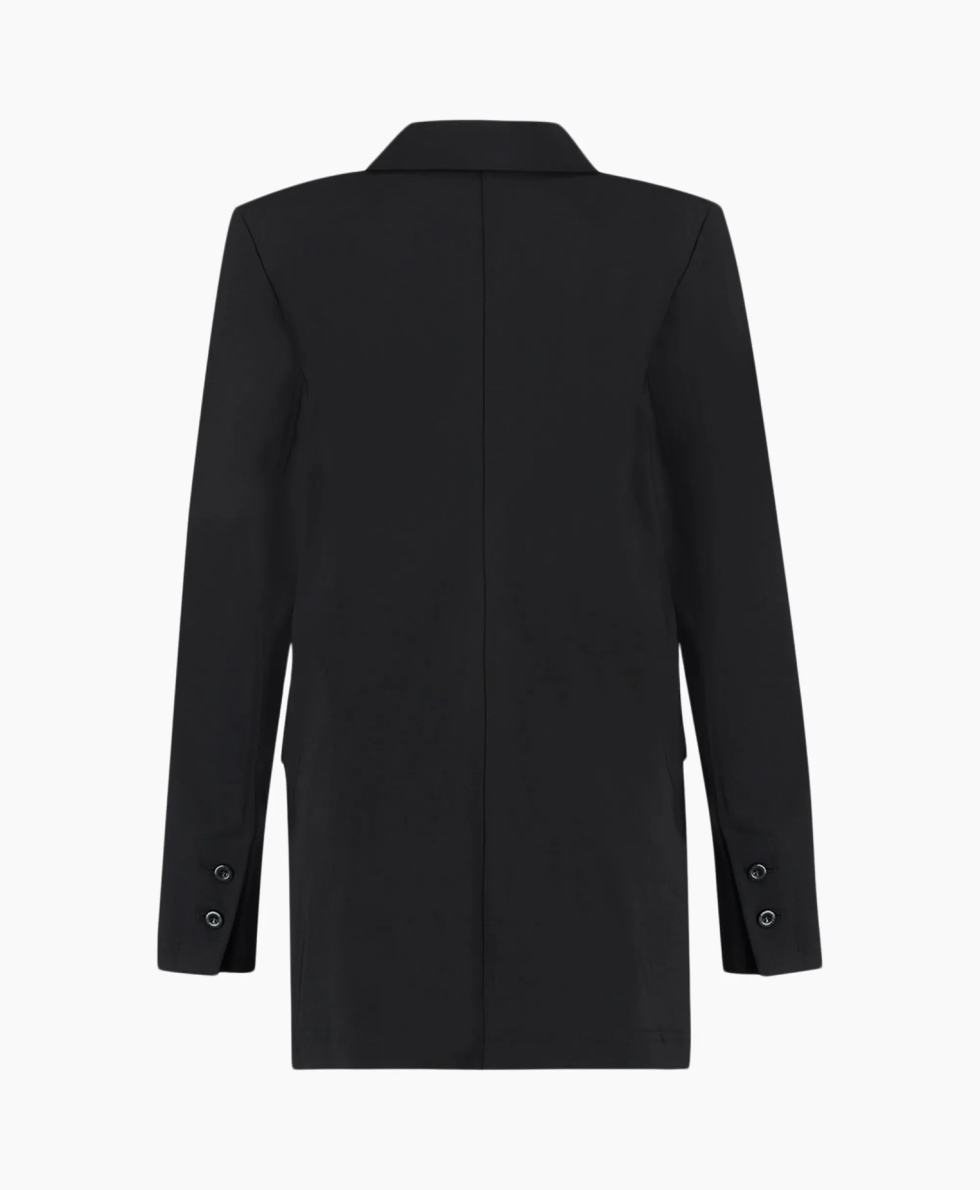 Studio Anneloes Blazer Fran Zwart*Dames Blazers