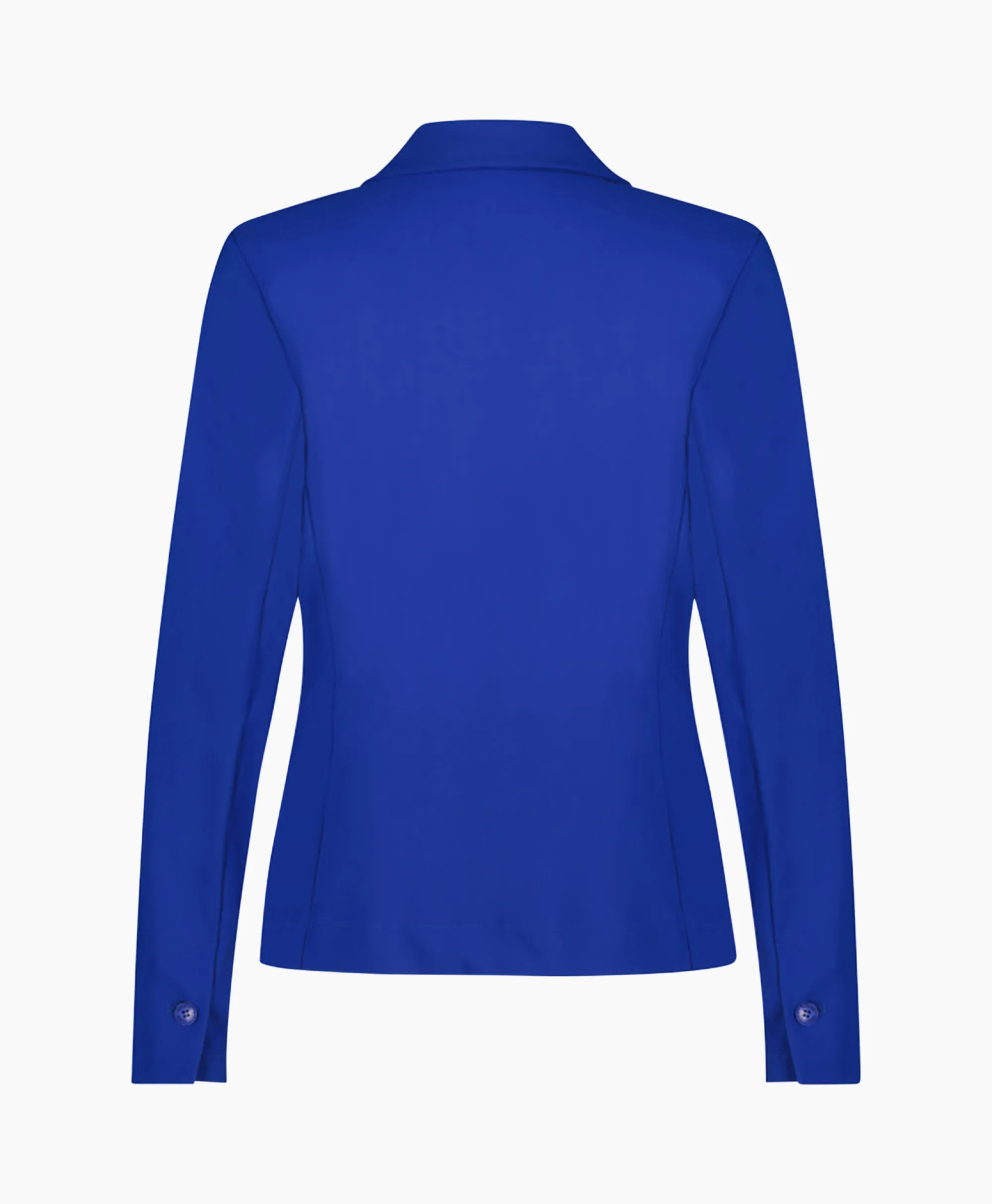 Studio Anneloes Blazer Imari Bonded Blauw*Dames Blazers