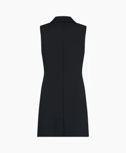 Studio Anneloes Blazer Jazzy Bonded Donker Blauw*Dames Gilets