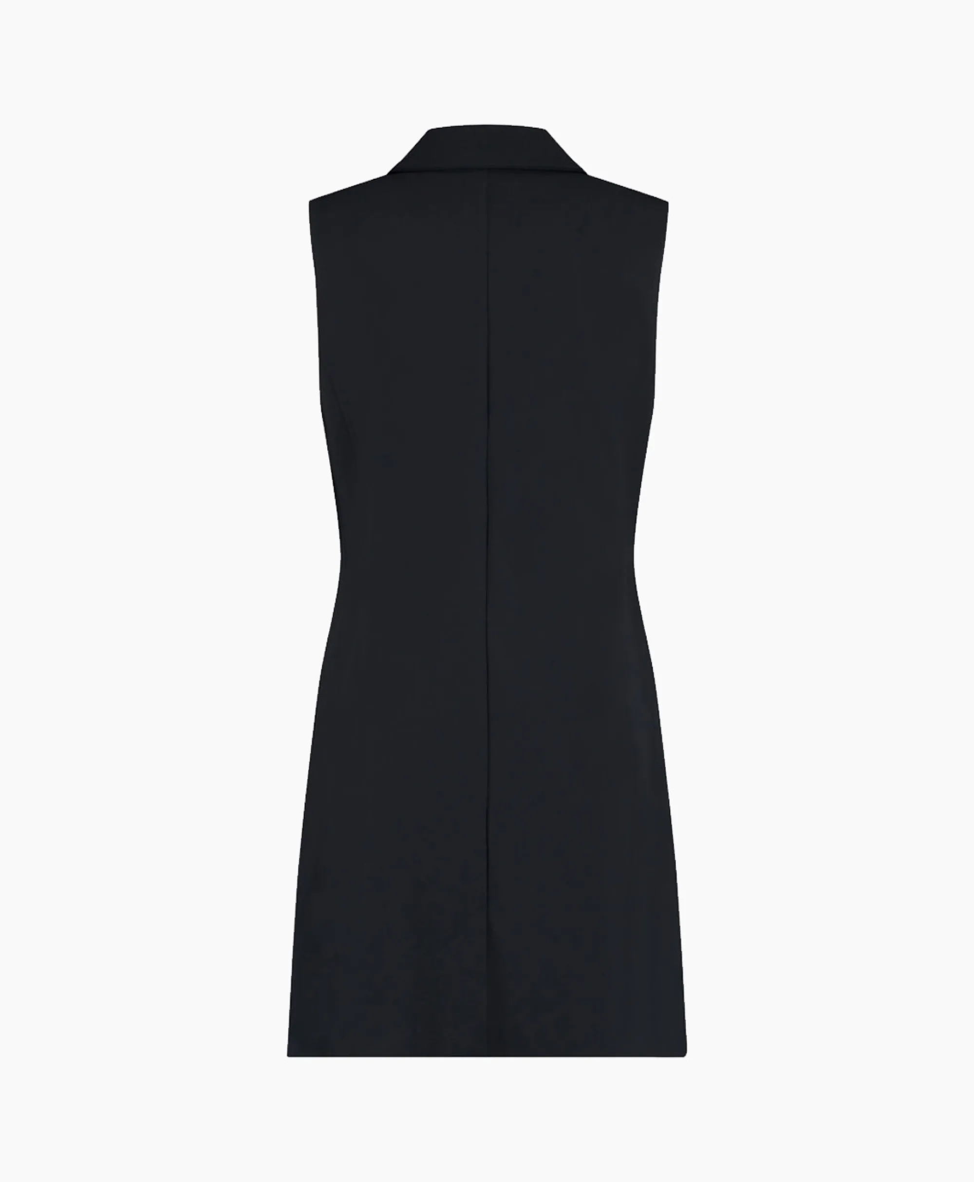 Studio Anneloes Blazer Jazzy Bonded Donker Blauw*Dames Gilets