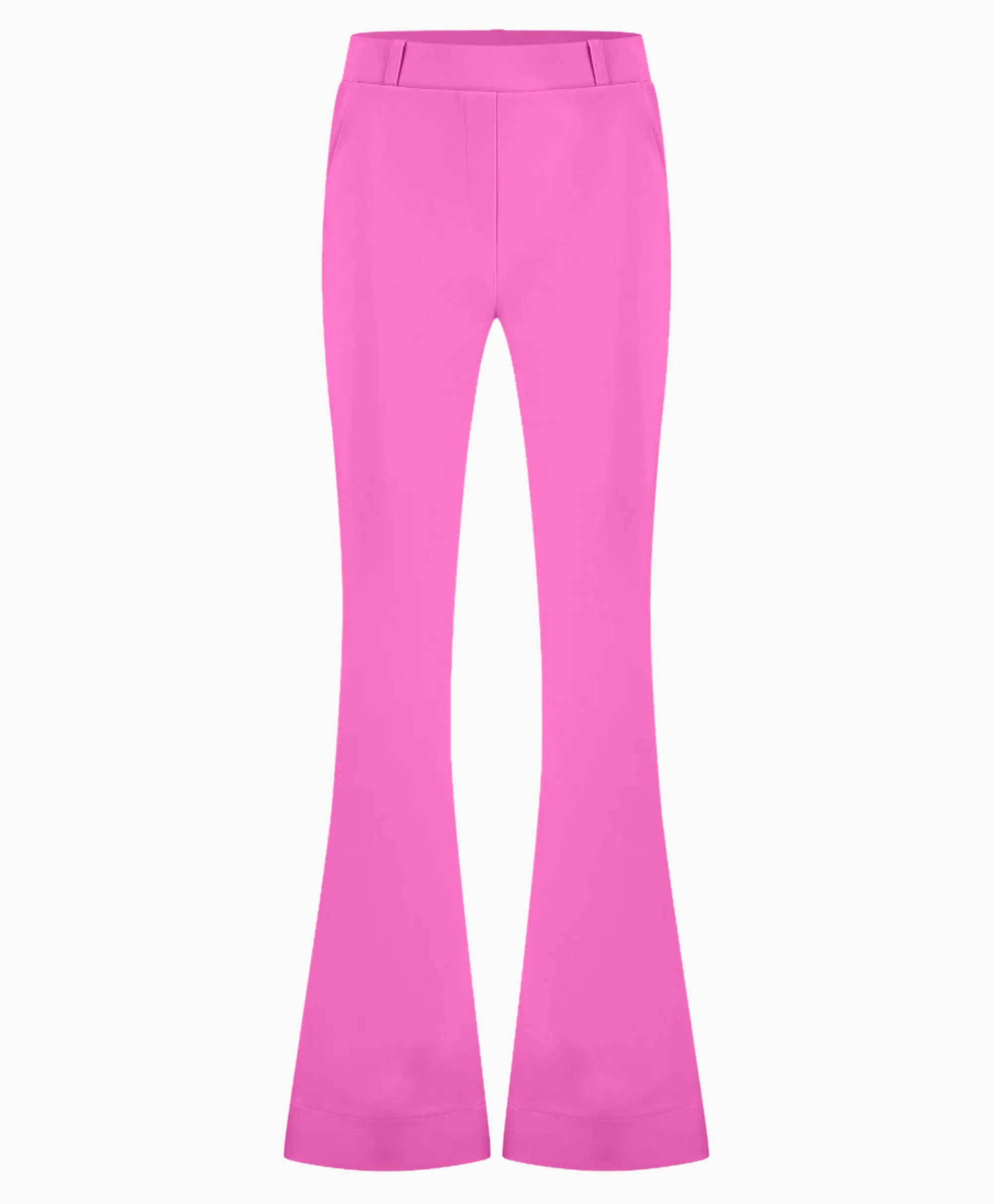 Studio Anneloes Broek Flair Bonded Trousers Lila*Dames Broeken