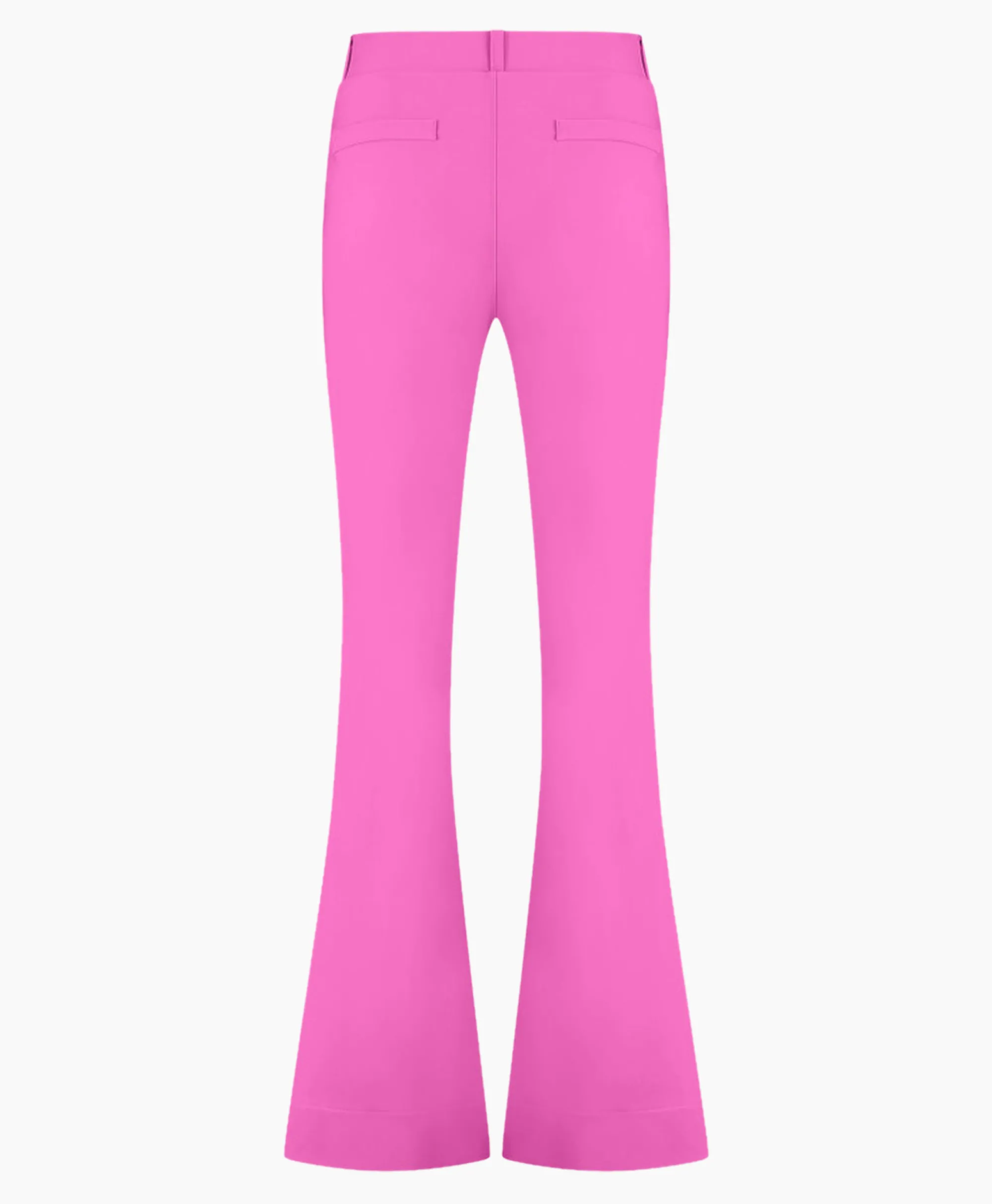 Studio Anneloes Broek Flair Bonded Trousers Lila*Dames Broeken