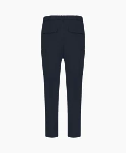 Studio Anneloes Broek Janneke Cargo Trousers Donker Blauw*Dames Broeken