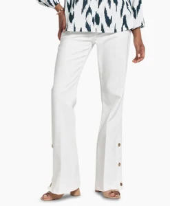 Studio Anneloes Broek Sally Ecru*Dames Broeken