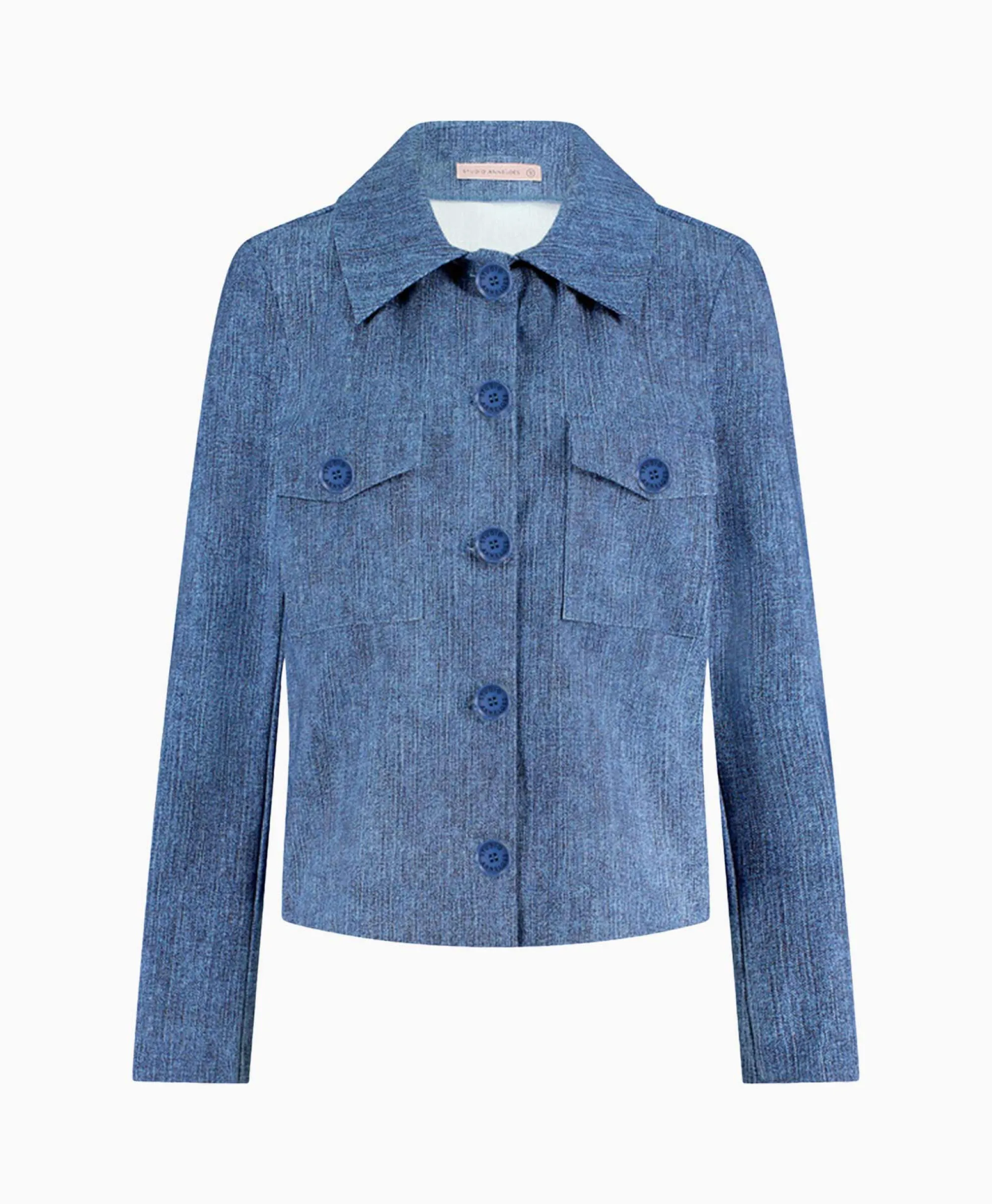 Studio Anneloes Jack Claire Jeans*Dames Jassen