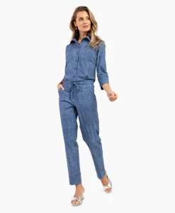 Studio Anneloes Jumpsuit Annaly Jeans*Dames Jumpsuits