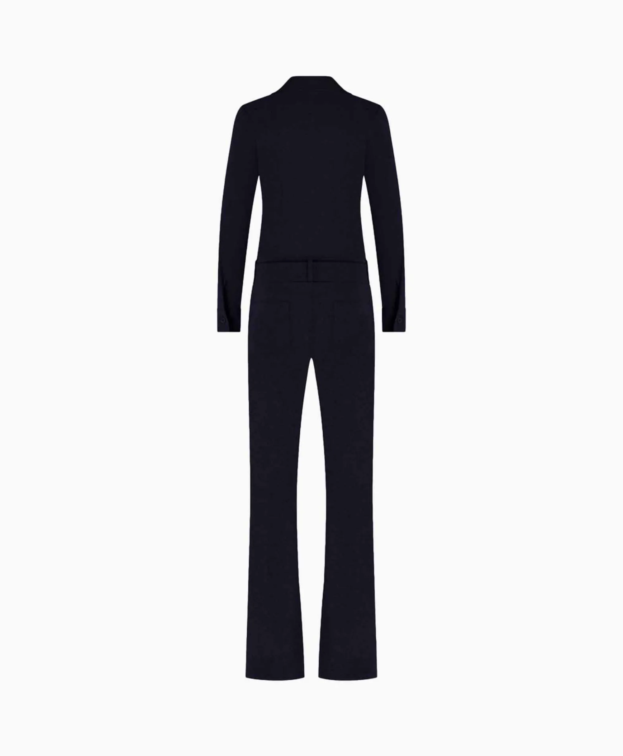 Studio Anneloes Jumpsuit Angel Ls Donker Blauw*Dames Jumpsuits