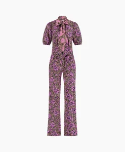 Studio Anneloes Jumpsuit Lyra Bloom Combo L*Dames Jumpsuits