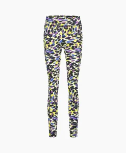 Studio Anneloes Legging Sa Sport Animal Combo L*Dames Broeken