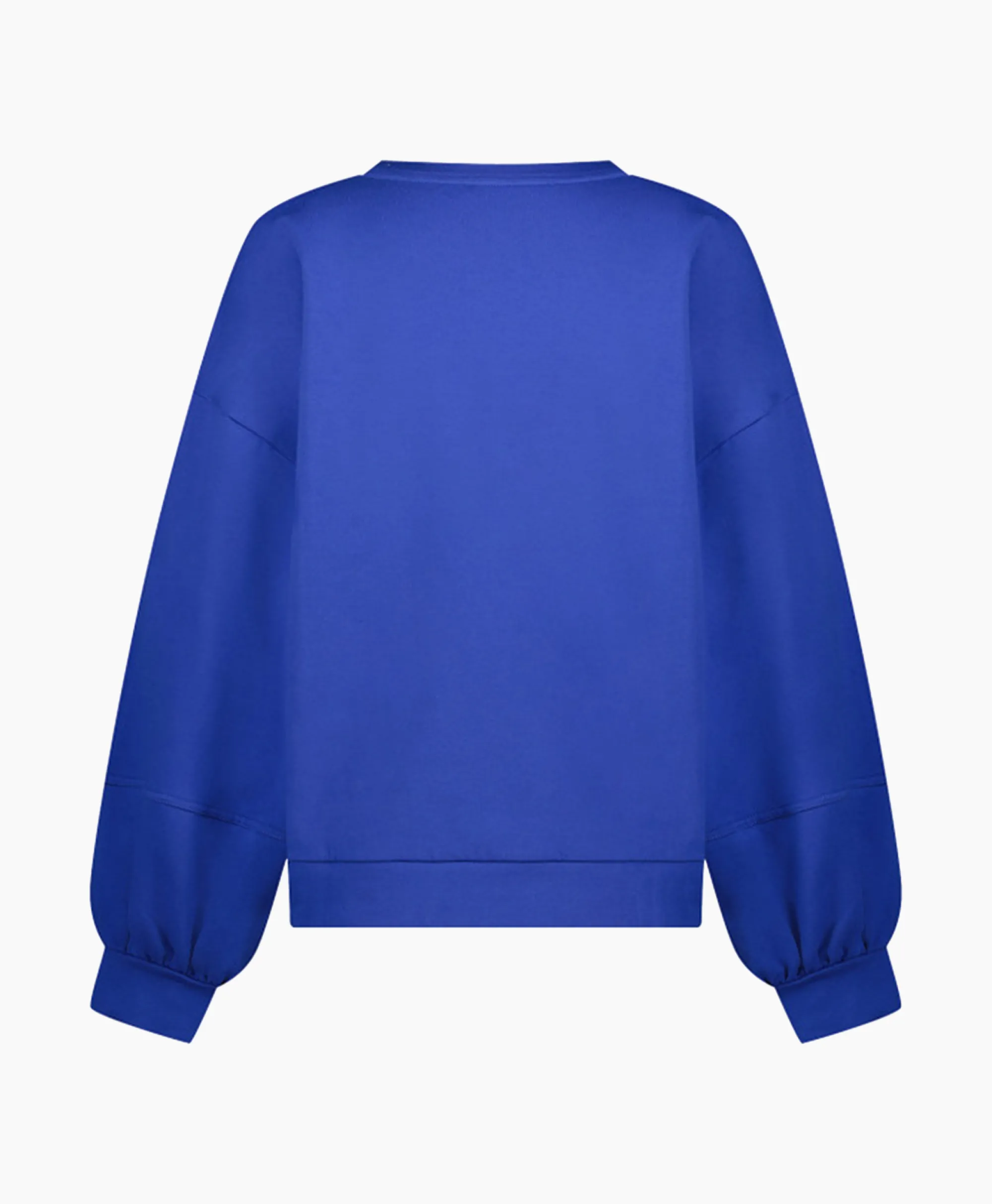 Studio Anneloes Pullover Sem Sports Sweater Blauw*Dames Truien