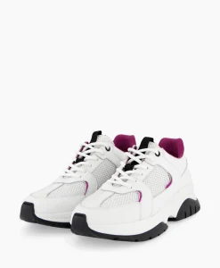 Studio Anneloes Pump Sneakers Sa Active Wit*Dames Sneakers