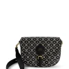 Studio Anneloes Tas Crossbag Sa Print Zwart*Dames Tassen