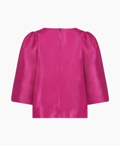 Studio Anneloes Top Laudi Taft Paars*Dames T-Shirts & Tops