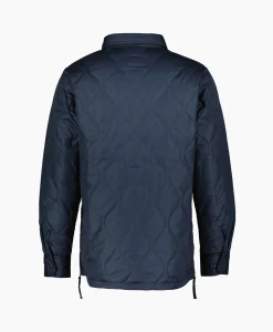 Taion Jack Military Down Donker Blauw*Heren Jassen