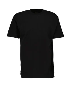 Tenue. T-Shirt Korte Mouw Brucezwart*Heren T-Shirts