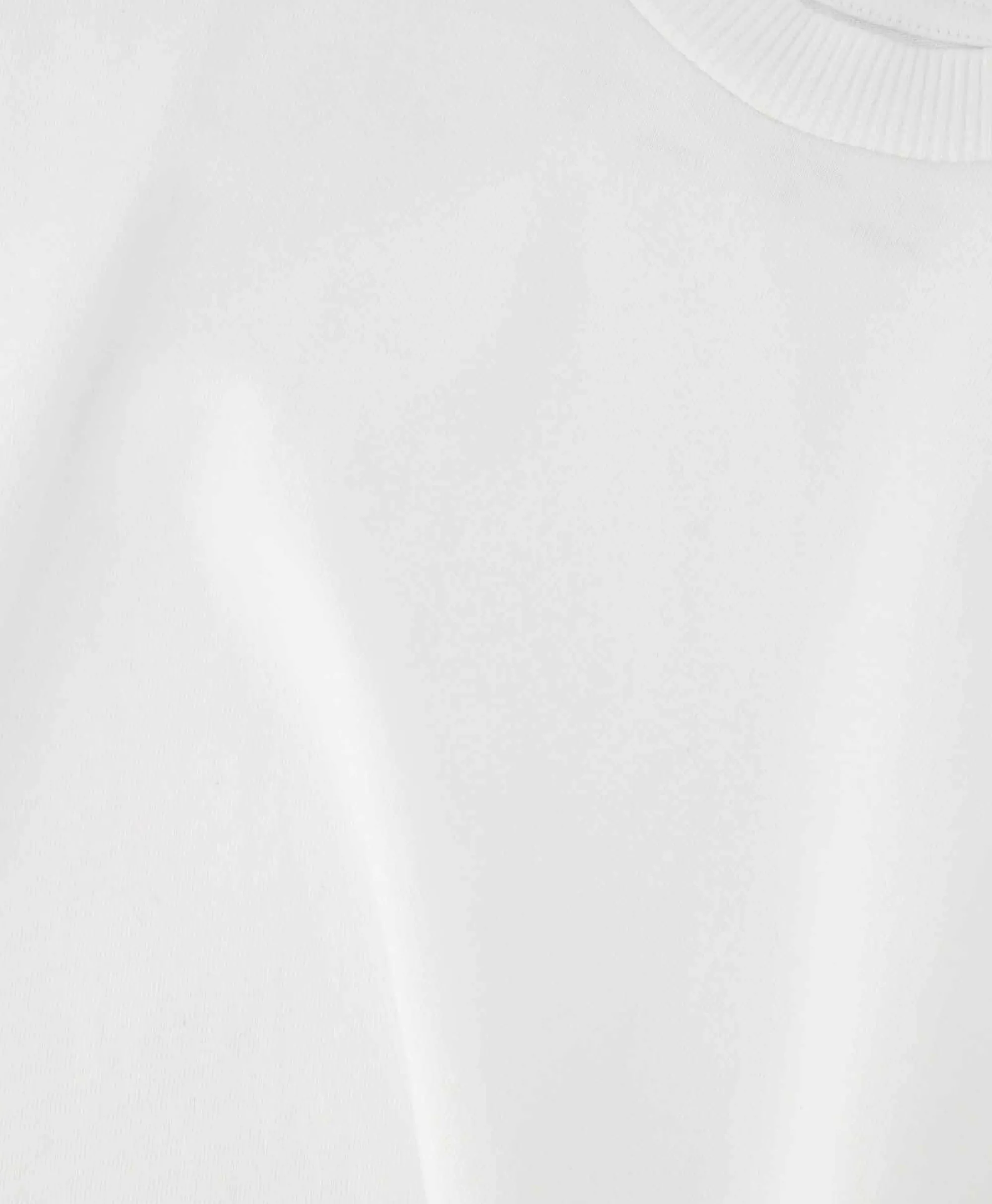 Tenue. T-Shirt Korte Mouw Bruce Off White*Heren T-Shirts