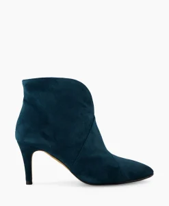 Toral Enkellaars 12804-2 Blauw*Dames Laarzen