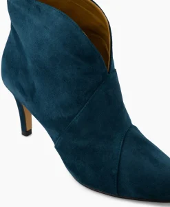 Toral Enkellaars 12804-2 Blauw*Dames Laarzen