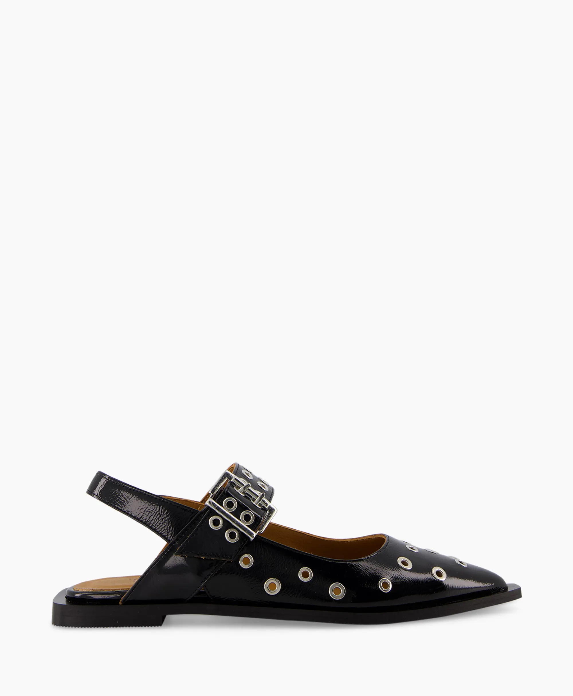 Toral Instapper Tl-Casandra Zwart*Dames Instappers