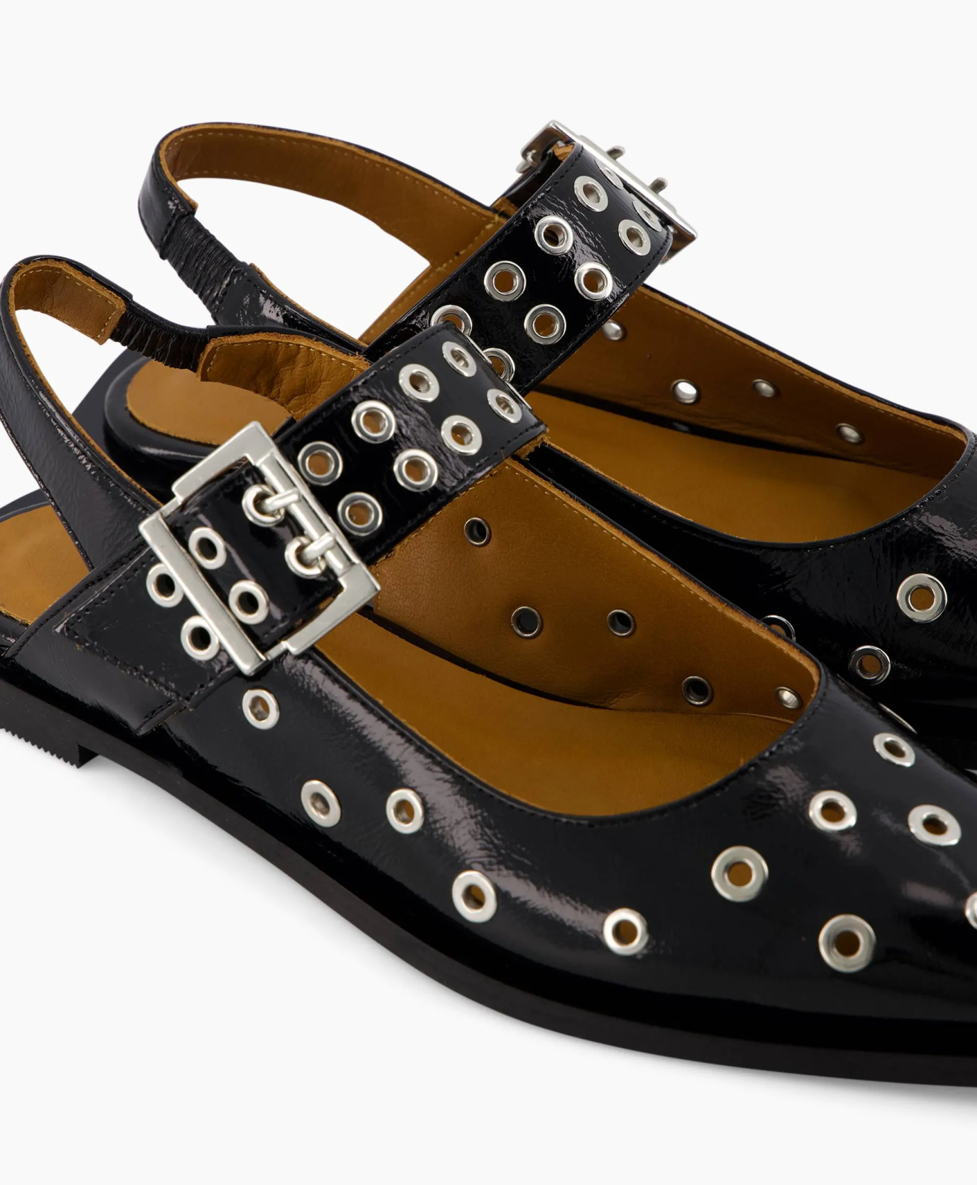 Toral Instapper Tl-Casandra Zwart*Dames Instappers