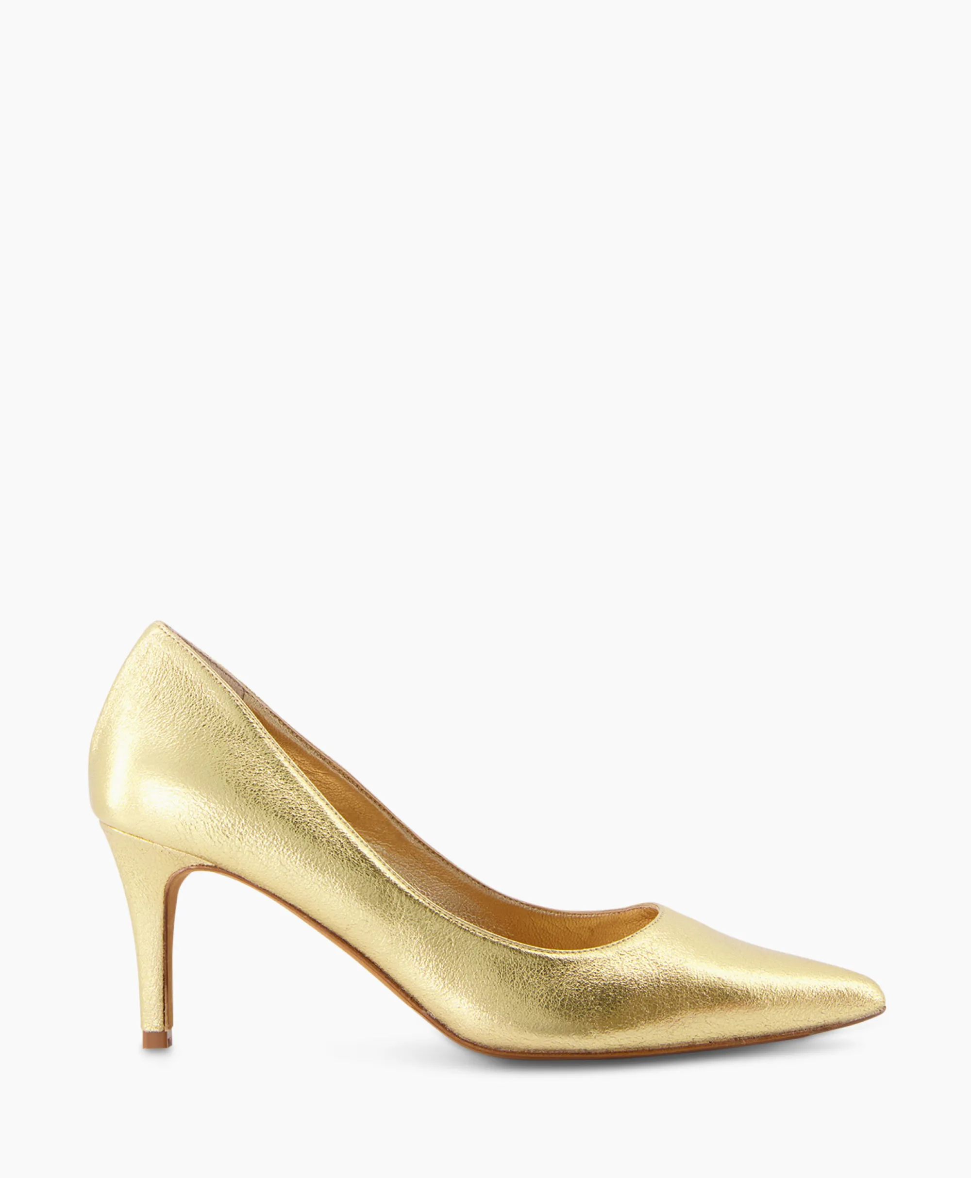 Toral Pump Tl-Vero Goud*Dames Pumps