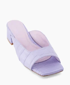 Toral Sandaal Tl-Nawja Paars*Dames Sandalen