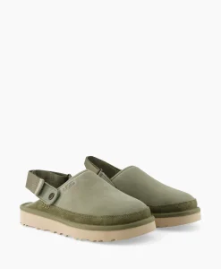 Ugg Gesploafer M Goldencoast Clog Groen*Heren Instappers
