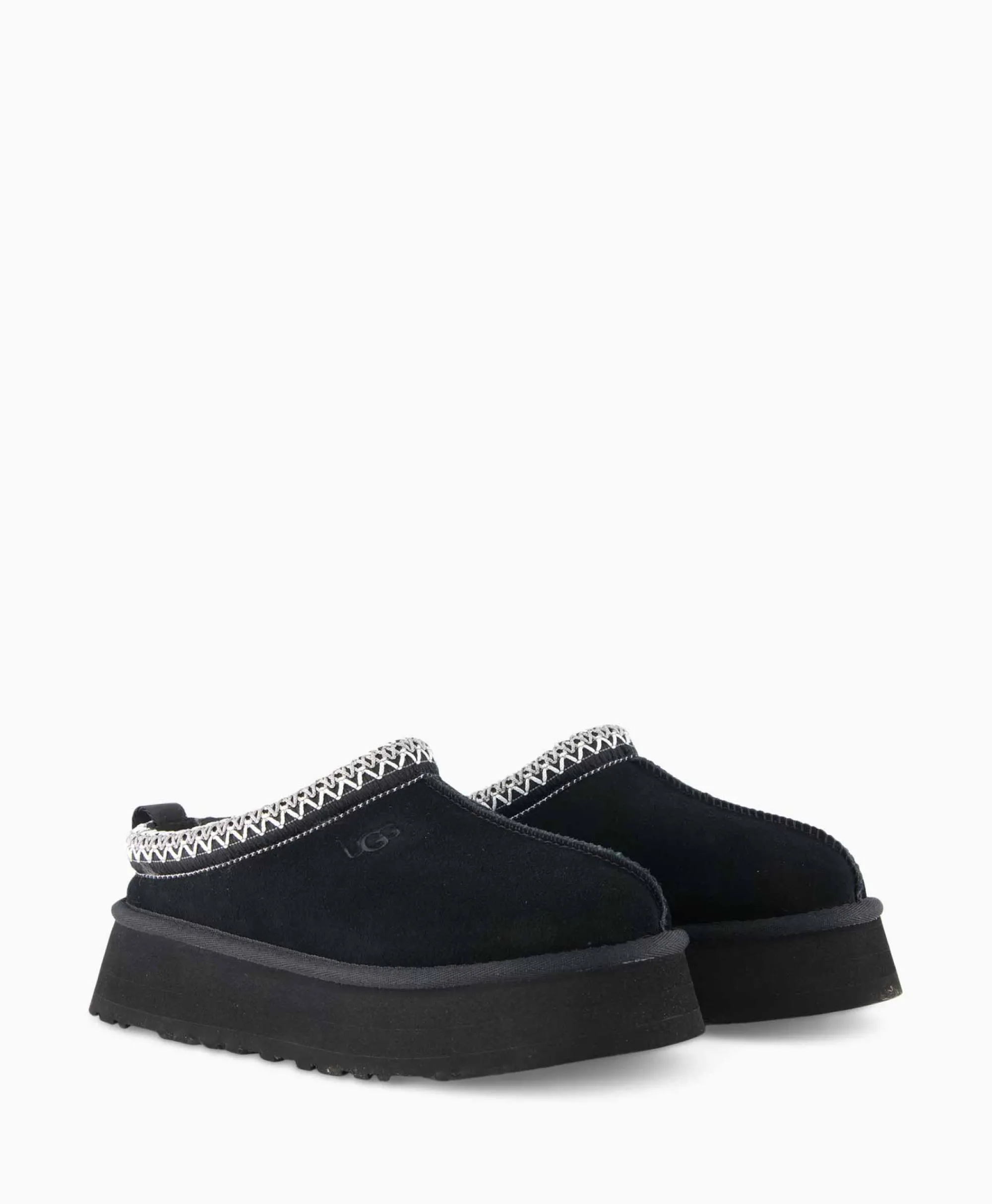 Ugg Instapper M Tasman Zwart*Heren Instappers