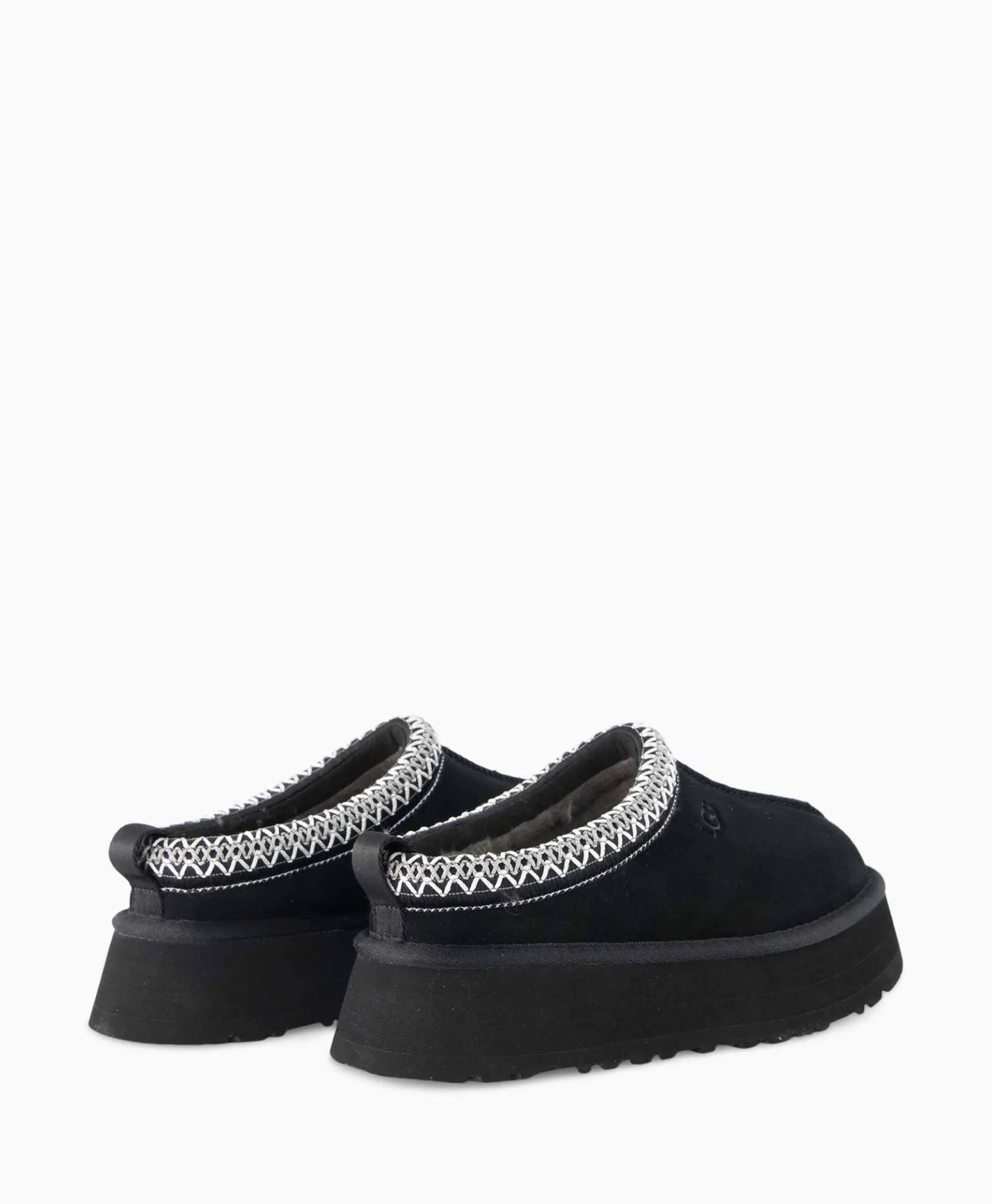 Ugg Instapper M Tasman Zwart*Heren Instappers