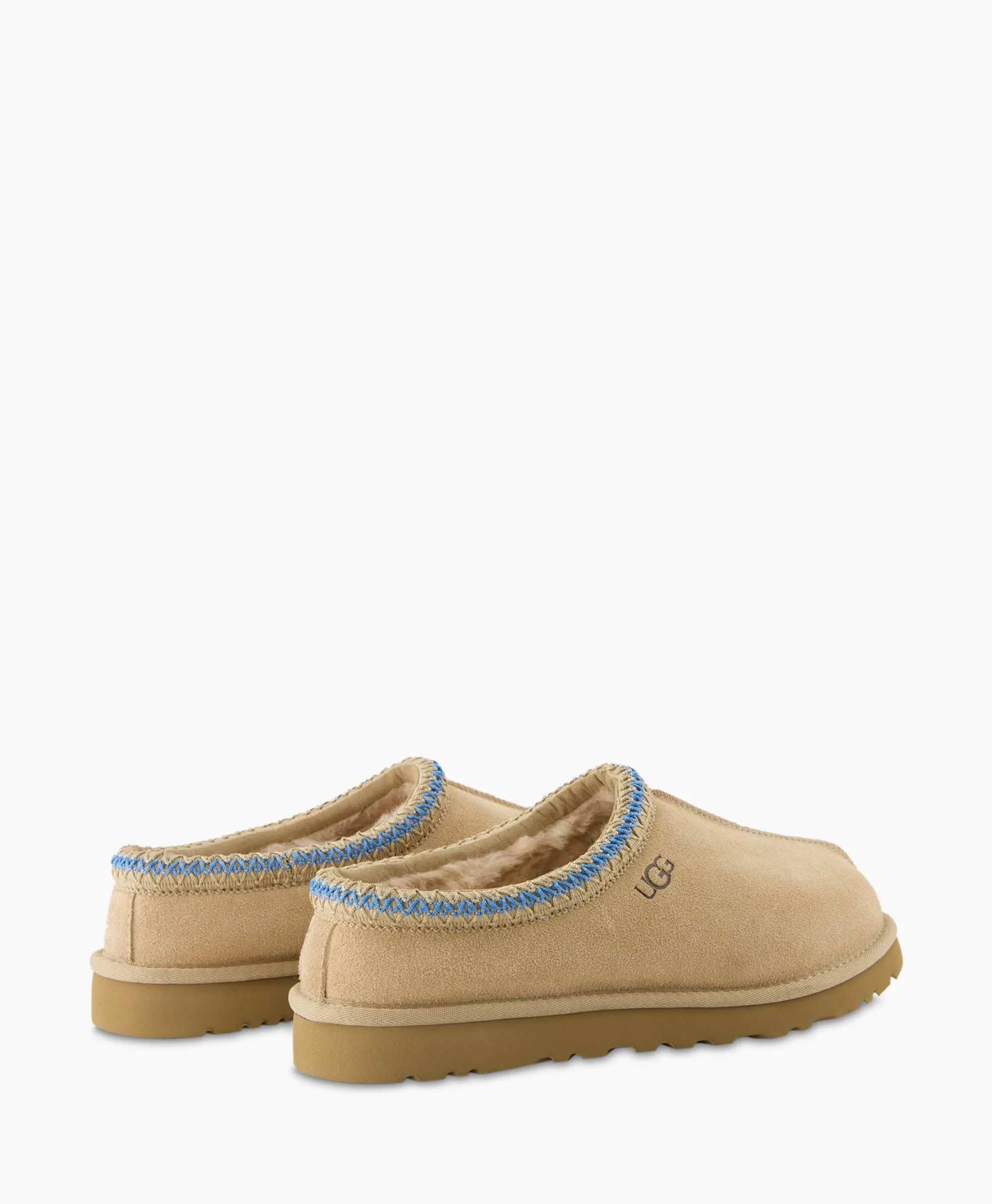 Ugg Pantoffel M Tasman Beige*Dames Pantoffels