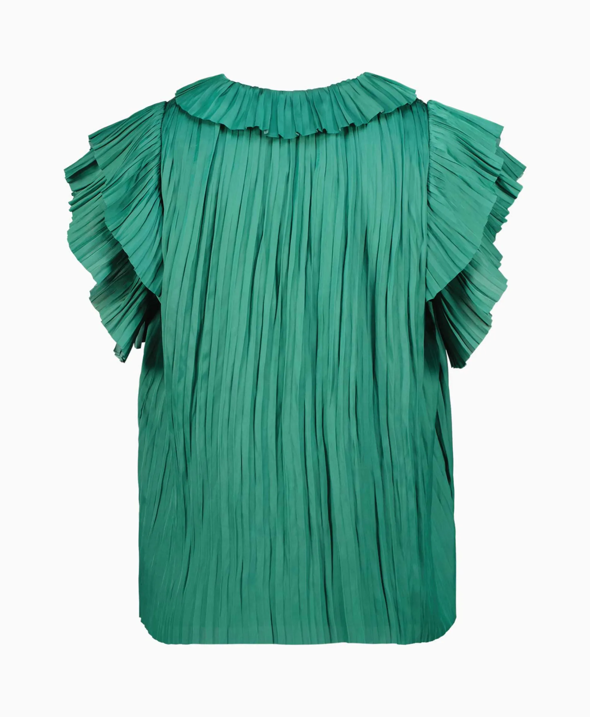 Ulla Johnson Blouse Elli Groen*Dames Blouses