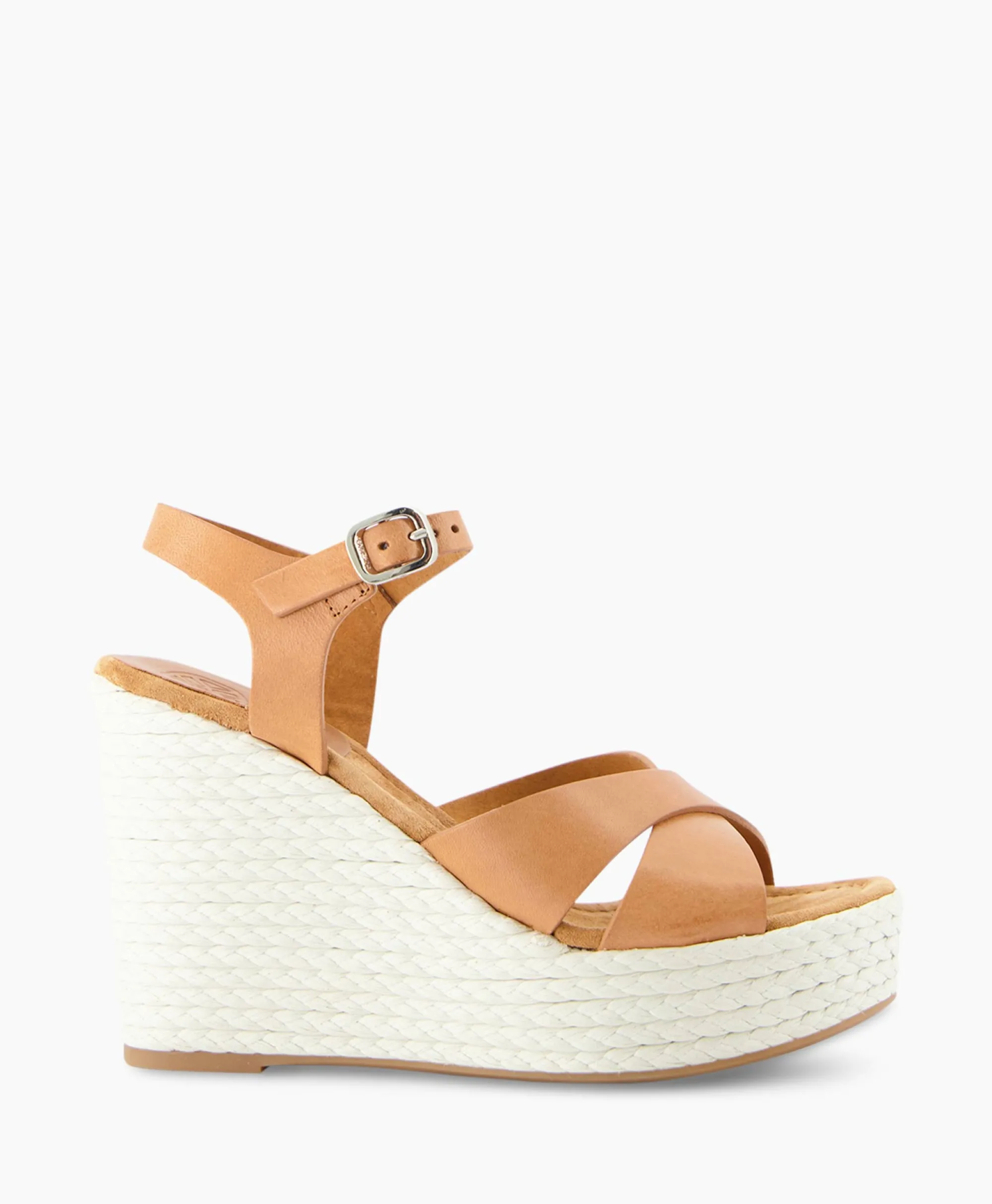 Unisa Sandaal Mentor_Ran Beige*Dames Sandalen