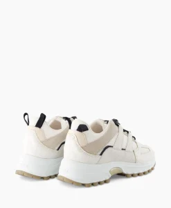 Via Vai Sneaker Danae Colby Beige*Dames Sneakers