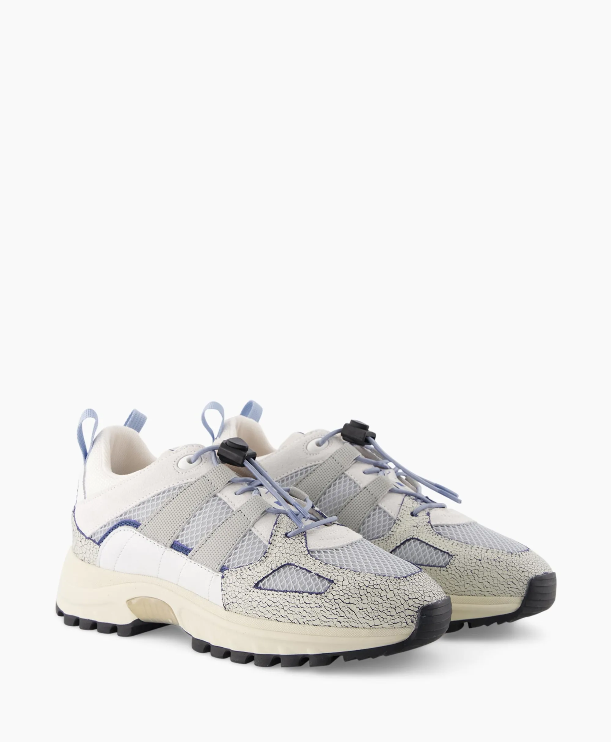 Via Vai Sneaker Danae Colby Blauw*Dames Sneakers