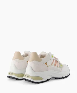 Via Vai Sneaker Liz Dae Beige*Dames Sneakers