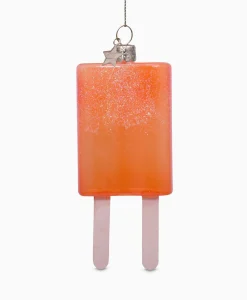 Vondels Kerstbal Ijsje Oranje*Lifestyle Lifestyle