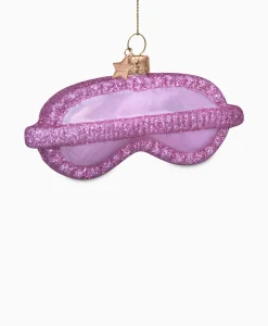 Vondels Kerstbal Sleeping Beauty Slaapmasker Pink*Lifestyle Lifestyle