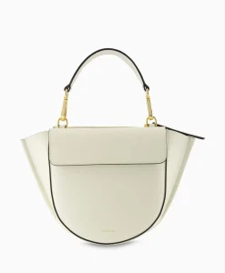 Wandler Crossbody Tas Hortensia Mini Ecru*Dames Tassen
