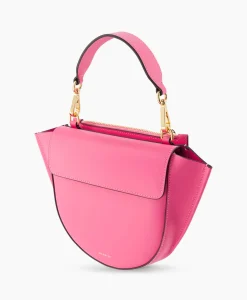 Wandler Crossbody Tas Hortensia Mini Pink*Dames Tassen