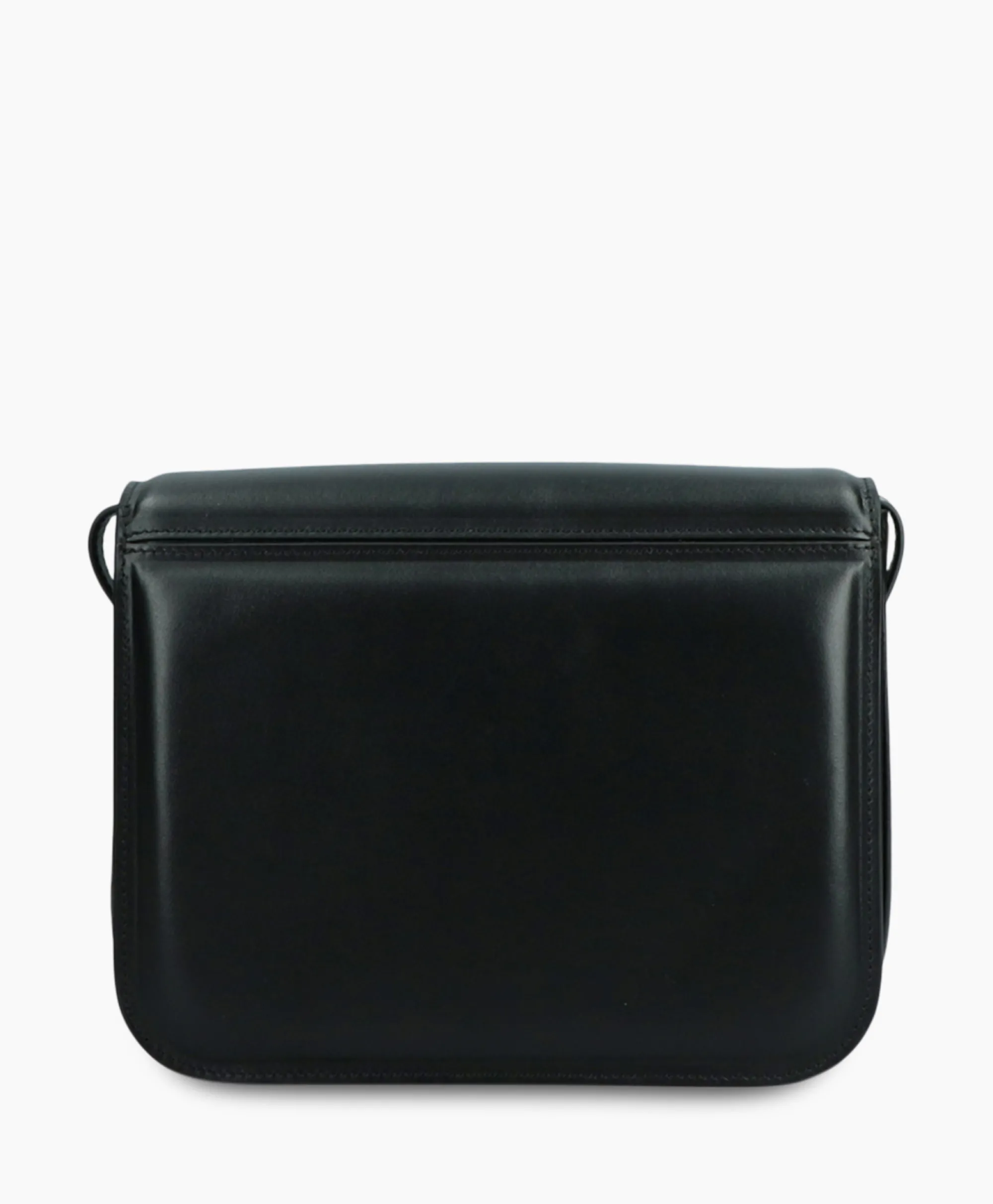 Wandler Crossbody Tas Oscar Trunk Medium Zwart*Dames Tassen