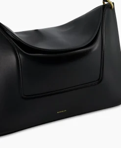 Wandler Crossbody Tas Penelope Big Zwart*Dames Tassen