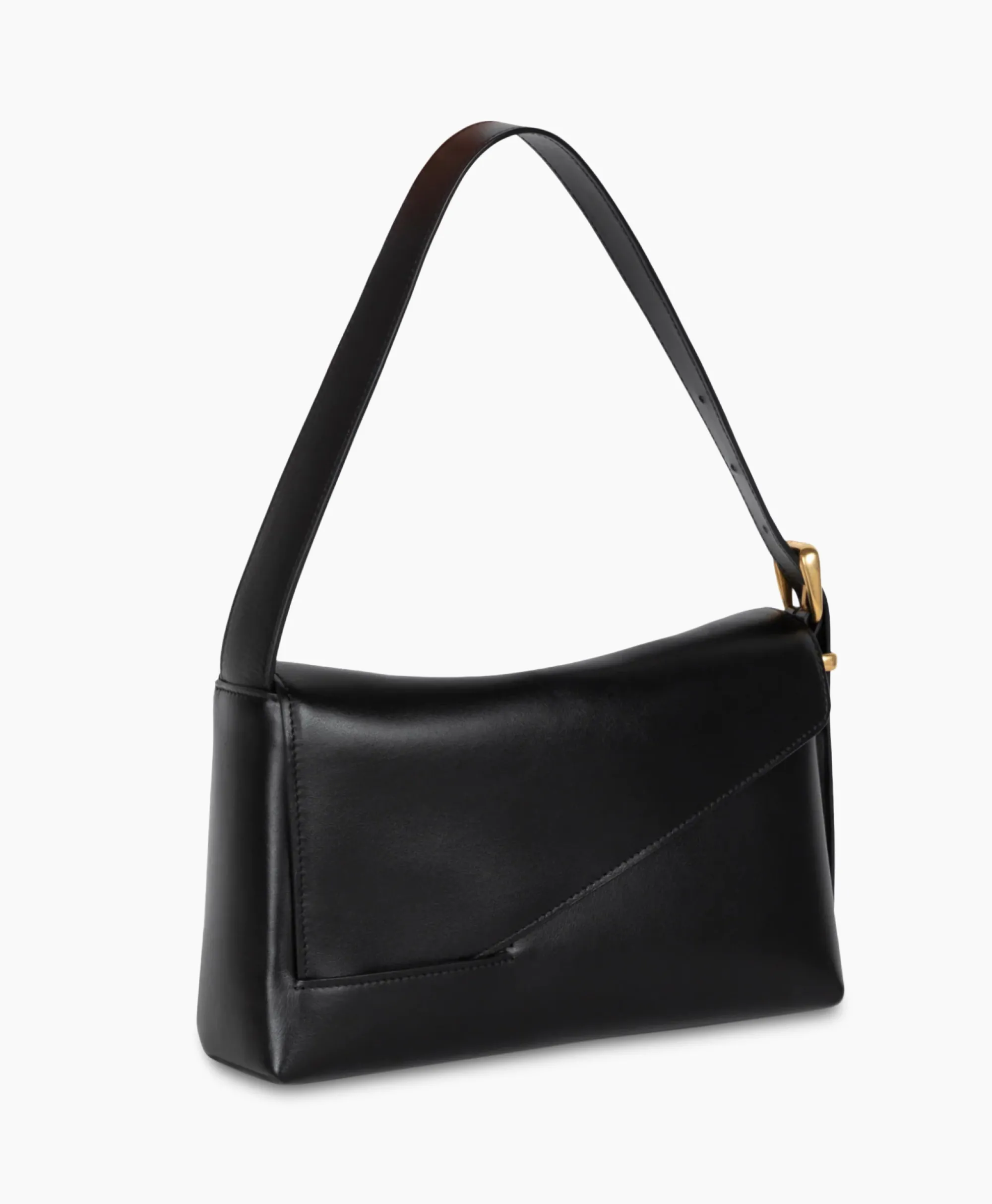 Wandler Schouder / Hand Tas Oscar Baguette Zwart*Dames Bruiloftskleding