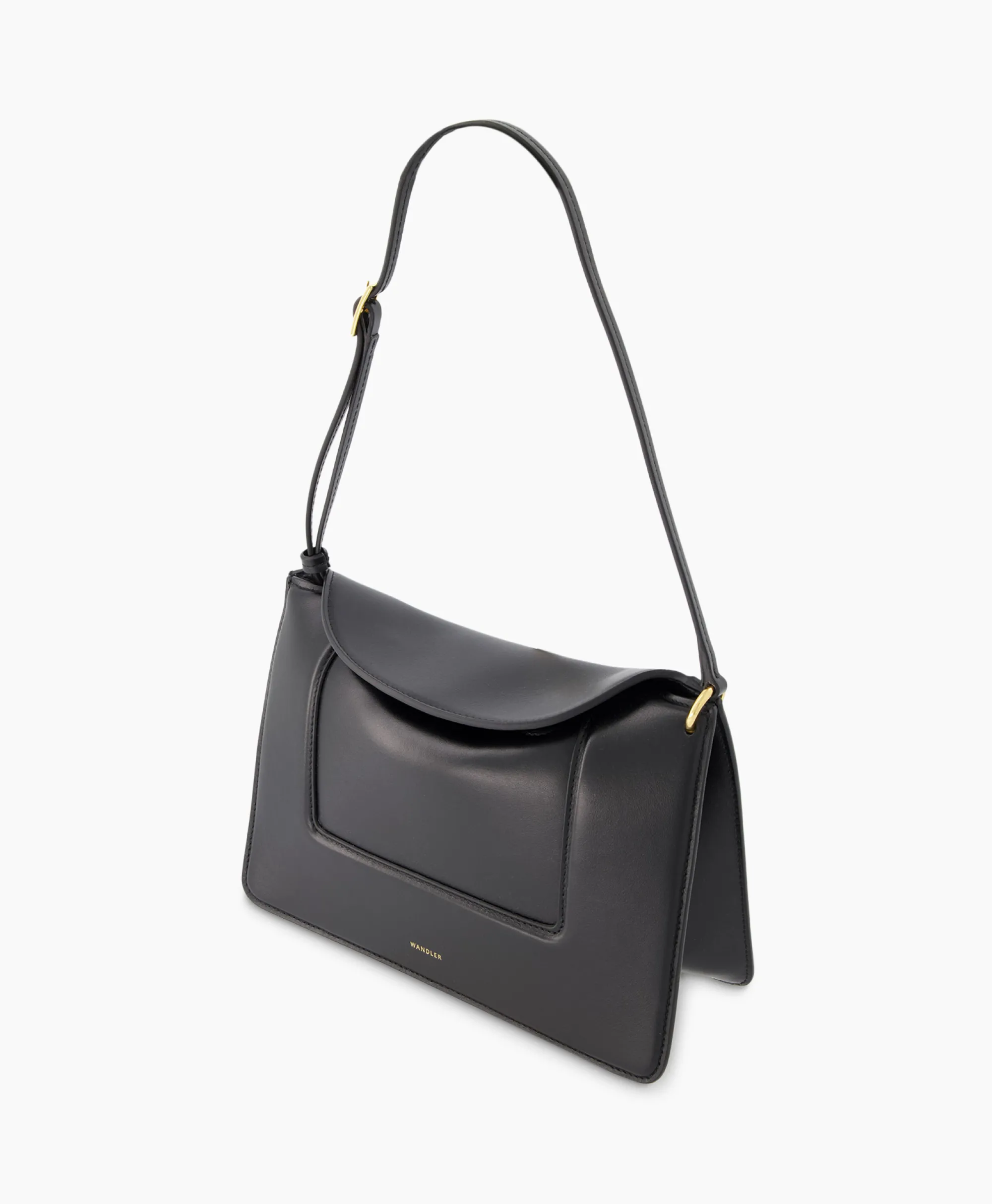 Wandler Tas Penelope Bag Zwart*Dames Tassen