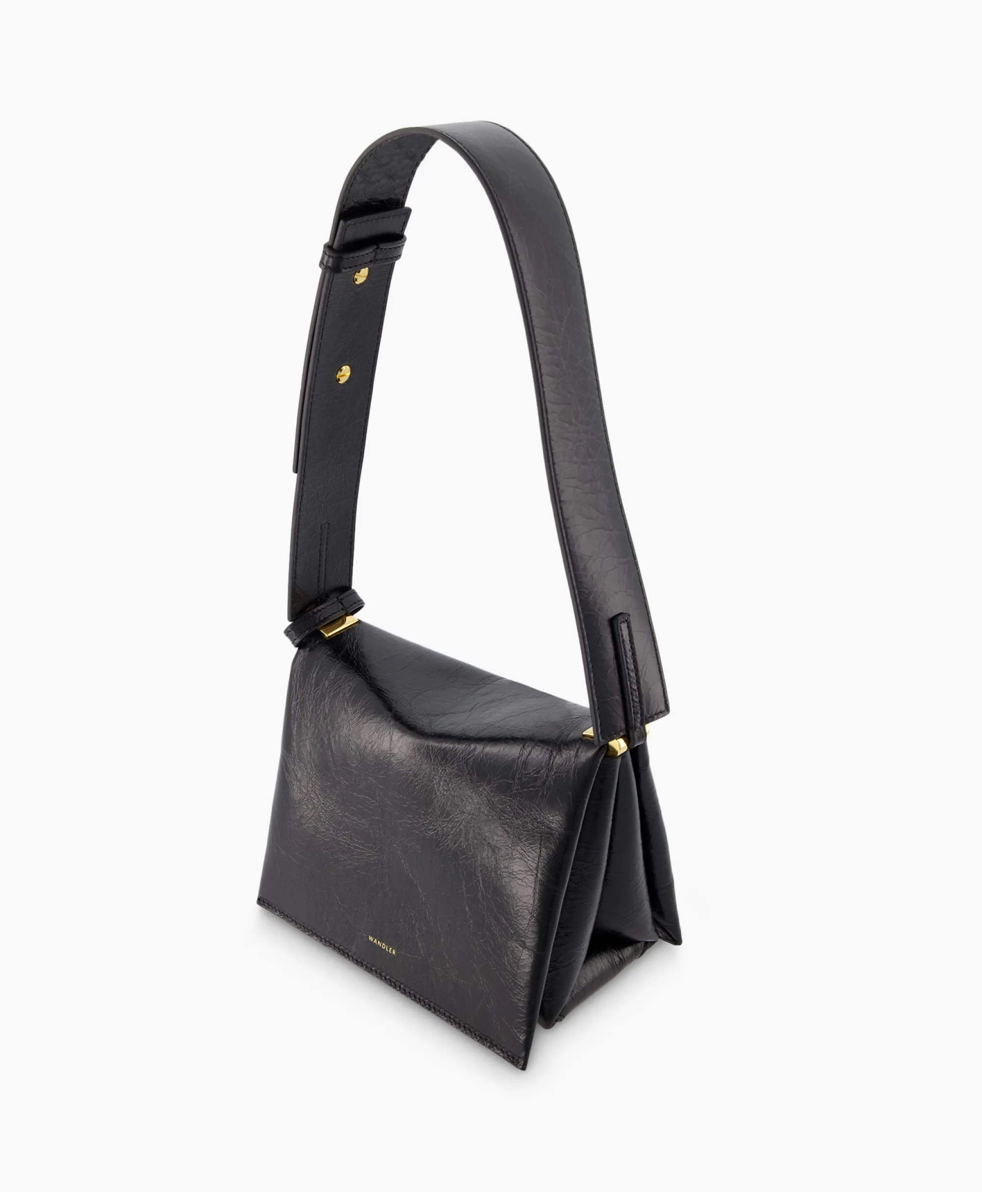 Wandler Tas Uma Box Zwart*Dames Tassen