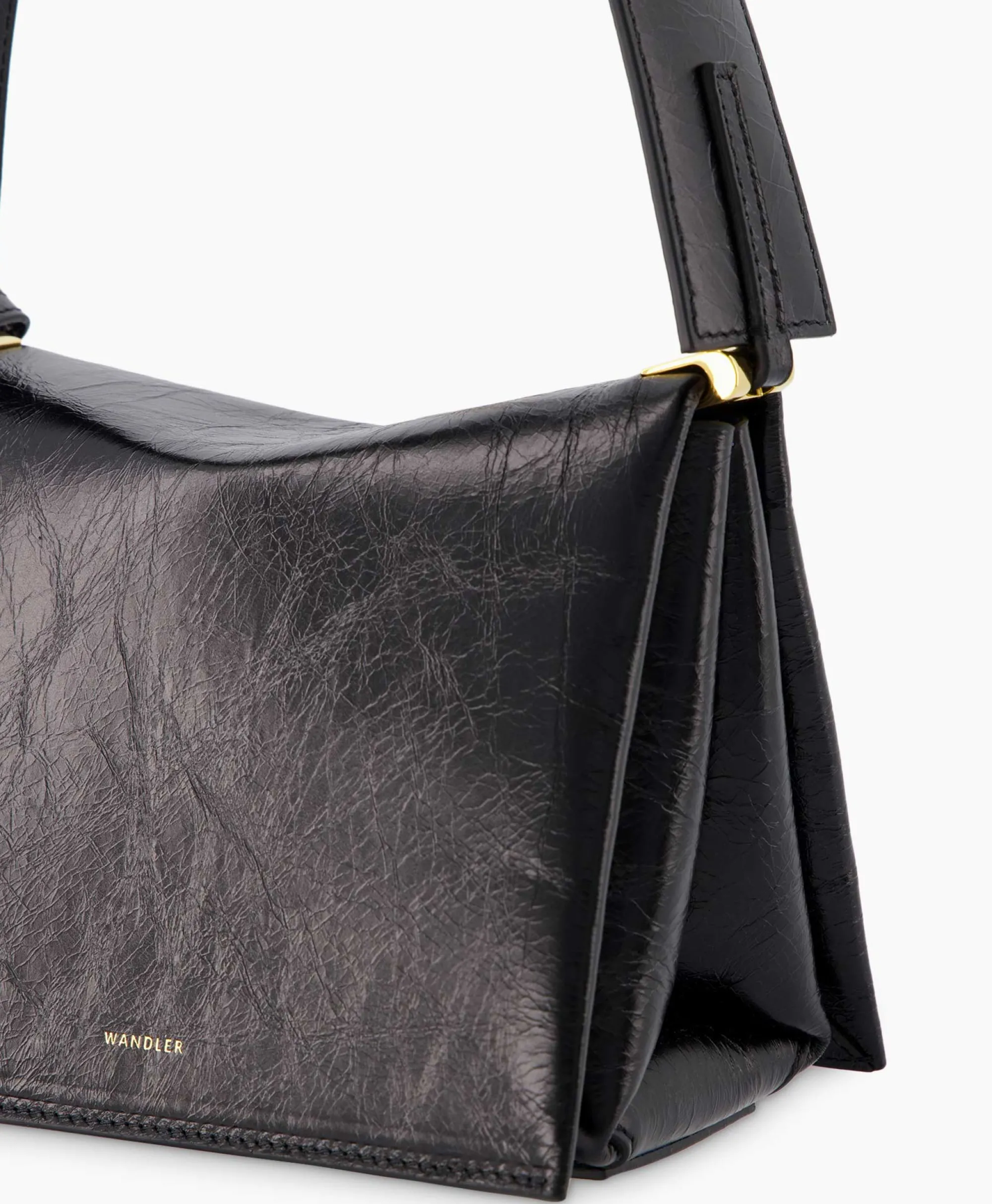 Wandler Tas Uma Box Zwart*Dames Tassen