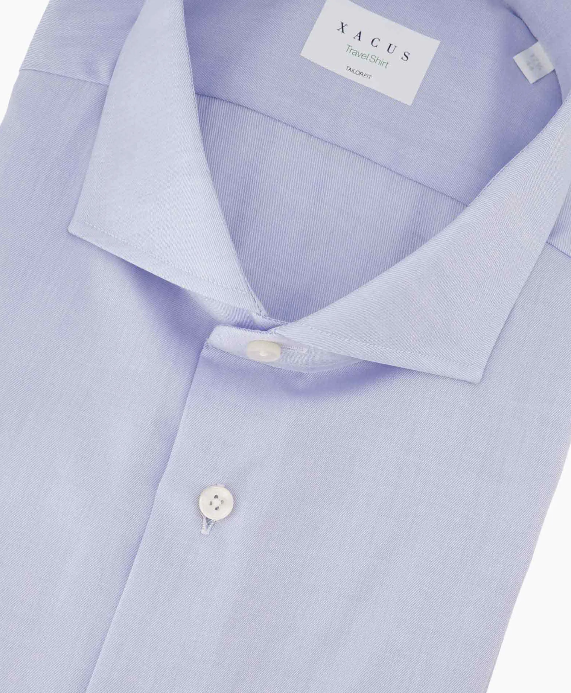 Xacus Travel Shirt Diverse*Heren Overhemden