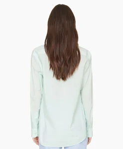 Xirena Blouse Beau Mint*Dames Blouses