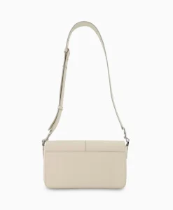 Zadig & Voltaire Zadig & Voltaire Crossbody Tas Borderline Daily Grained Leath Ecru*Dames Tassen